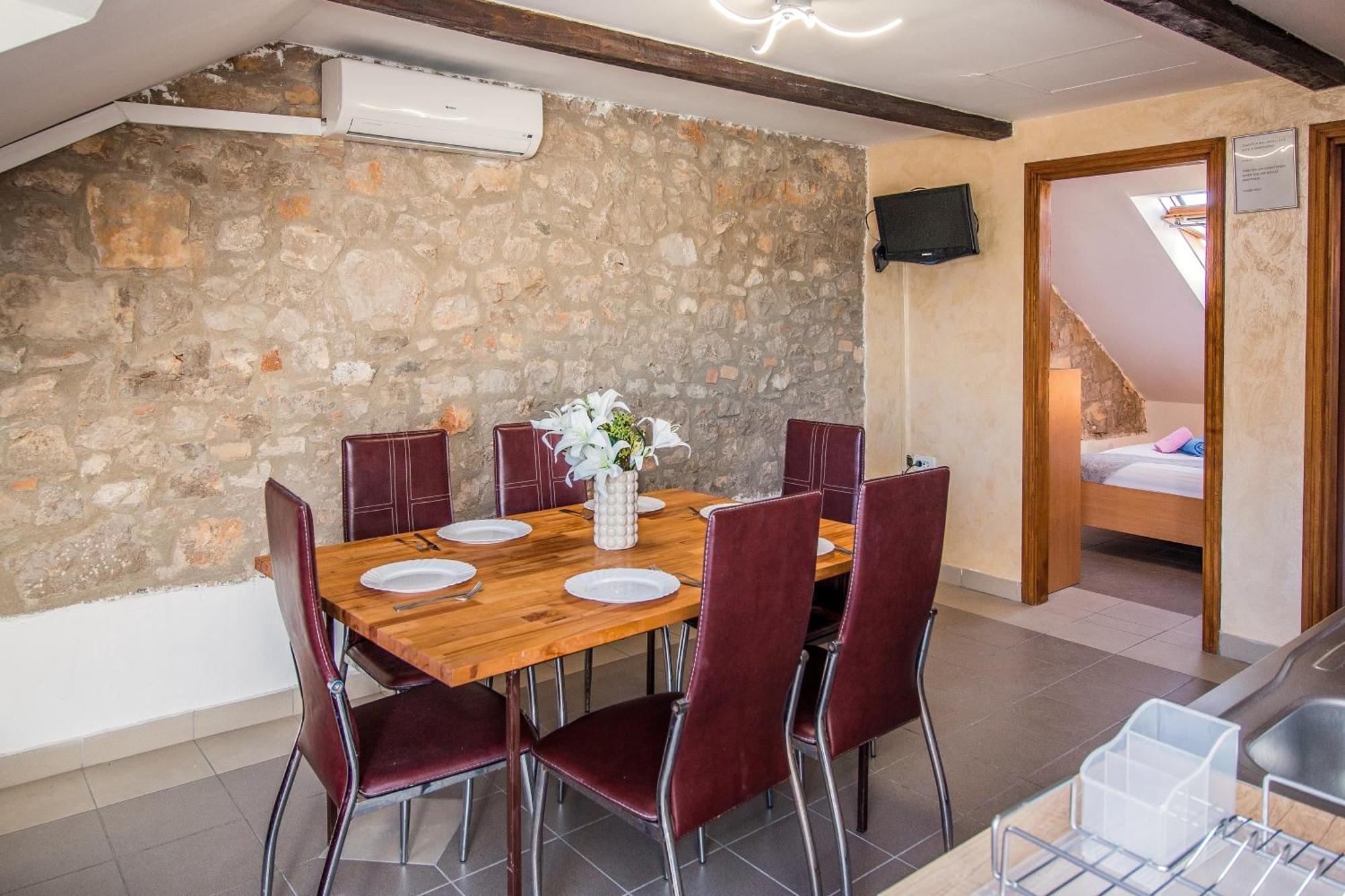 Appartamento Dream House Rajic Trpanj Esterno foto