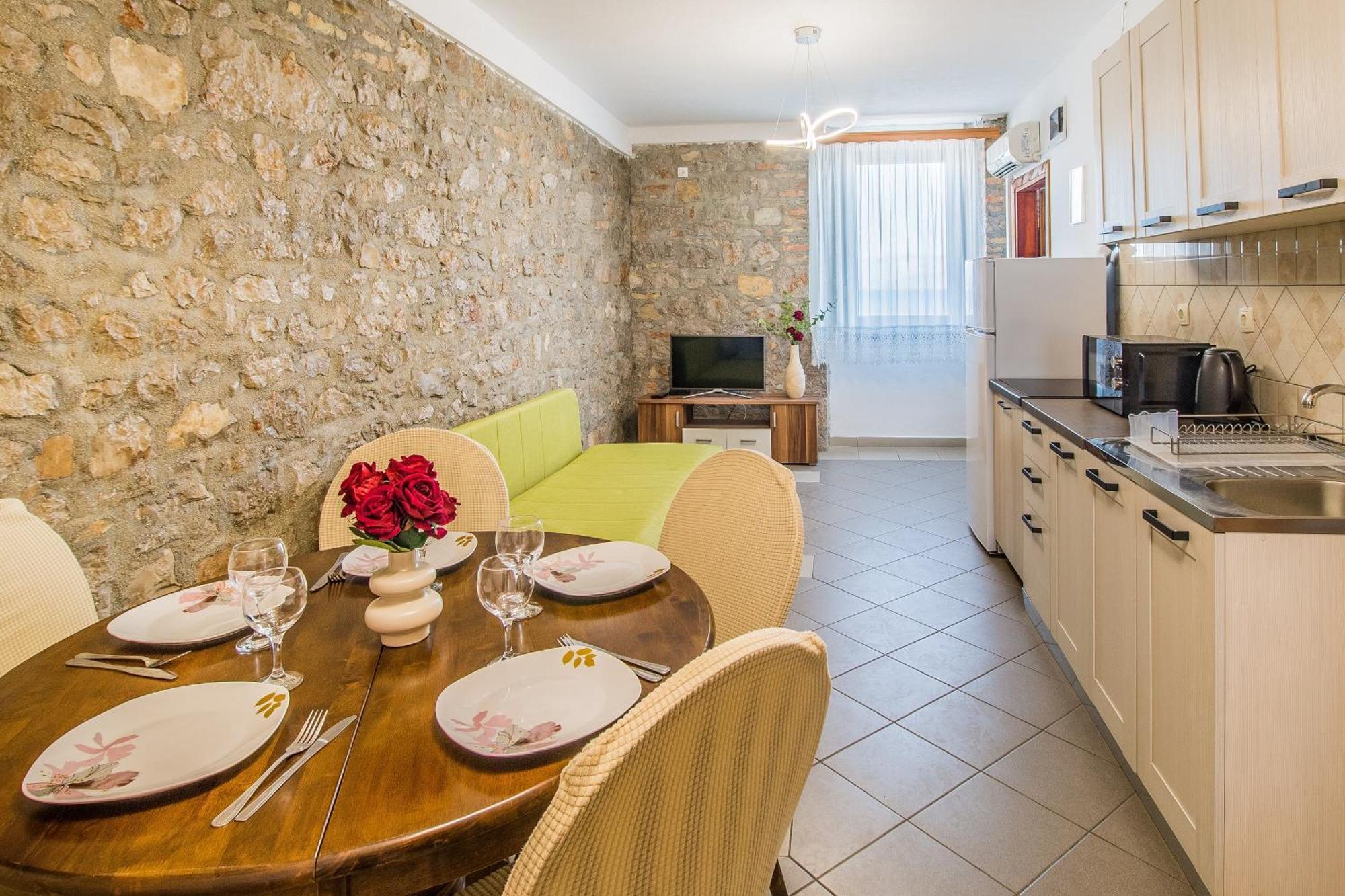 Appartamento Dream House Rajic Trpanj Esterno foto