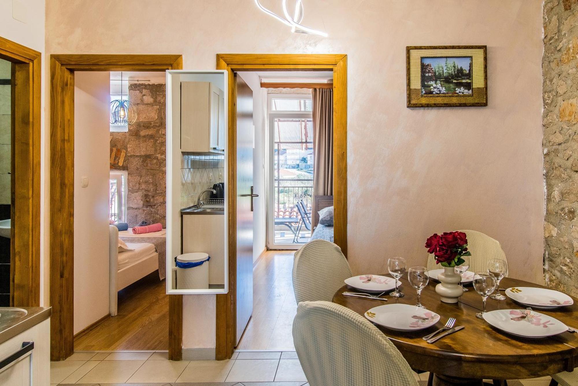 Appartamento Dream House Rajic Trpanj Esterno foto